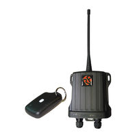 Rf Solutions HORNET-S1 Manual