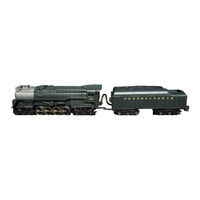 Rail King 30-4086-1 Operation Manual