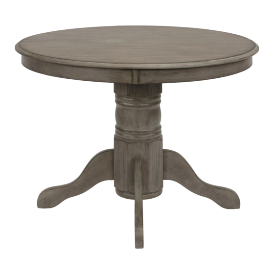 Home Styles 20 05525 0302 Manual