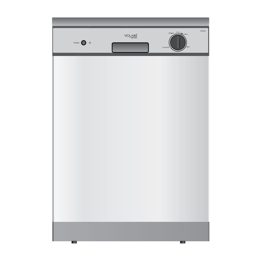 TECHNIKA VDW6 DISHWASHER USER MANUAL ManualsLib