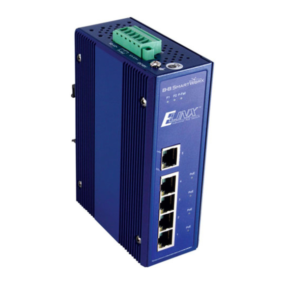 B&B Electronics Elinx EIRHP305-T Manual