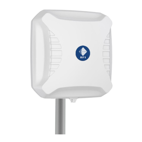 RFI LTE-XPOL-002-5G Series Quick Start Manual