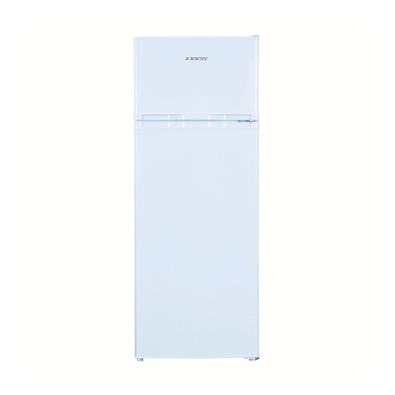 Jocel JF206 Instruction Manual