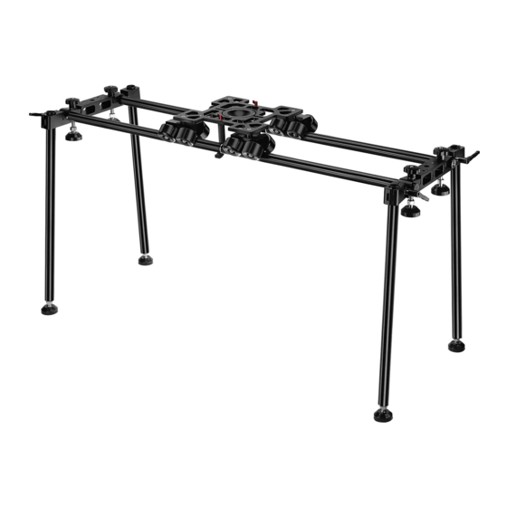 PROAIM Cinema Breeza Pro DL-BRZP-01 Assembly Manual