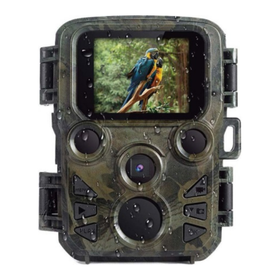 Denver WCS-5020 Manual