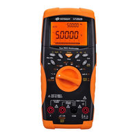 Keysight U1251B User's And Service Manual
