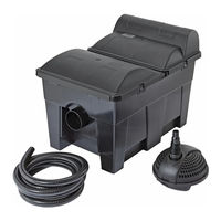 Pontec MultiClear Set 15000 Operating Instructions Manual