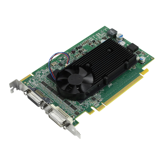 Matrox MDM-XENPRO User Manual