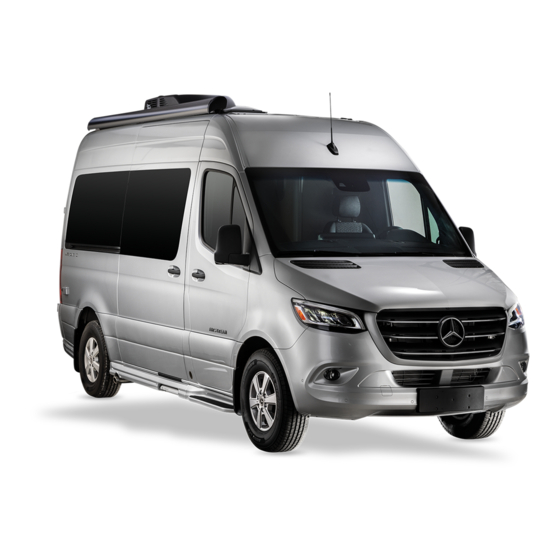 Airstream INTERSTATE SE 2024 Owner's Manual