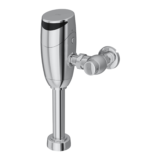 ZURN AquaSense ZER6003AV-HYD Manuals