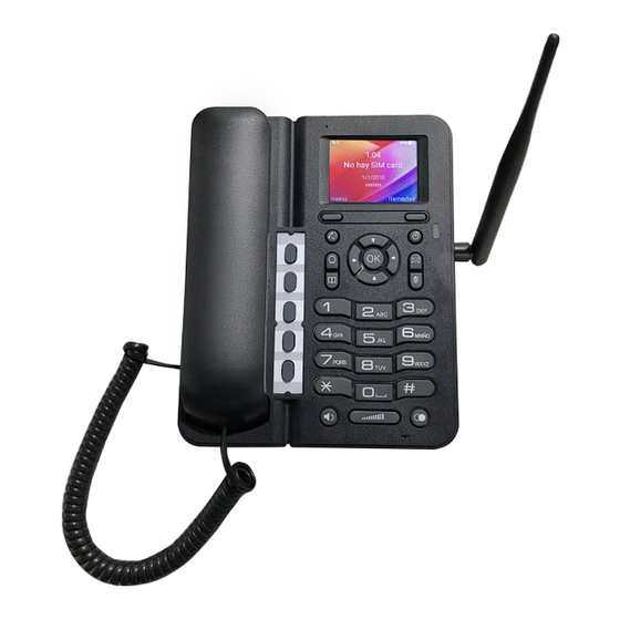 Vogtec D379L User Manual