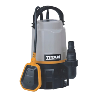 Titan TTB843PMP Manual