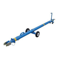 Tronair 01-1186-0000 Operation & Service Manual