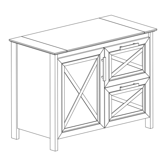Saint Birch AS4202 Assembly Instructions Manual