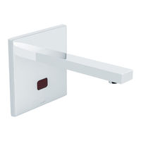 Sanipex AQUAECO AQE-ECO-I333-CP Installation And Maintenance Manual