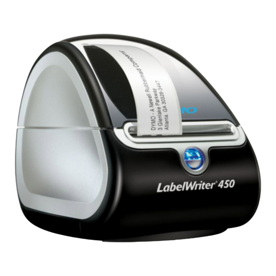 Dymo LabelWriter User Manual