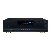Harman Kardon FL 8550 Owner's Manual