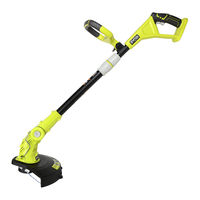 Ryobi P2006A Operator's Manual