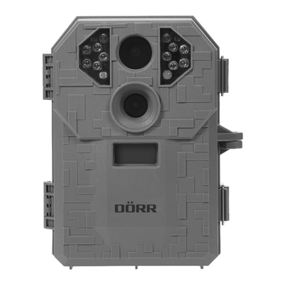 Dorr WildSnap IR X12 Instruction Manual