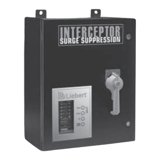 Liebert AccuVar Installation, Operation And Maintenance Manual