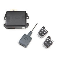 Code Alarm ca5153 Installation Manual