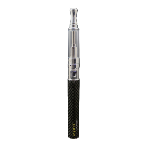 User Manuals: Aspire K1 Tank