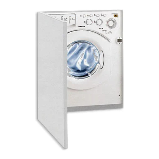 Indesit CDE 12 X Service Manual