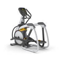 Matrix A3x-01 Ascent Trainer Service Manual
