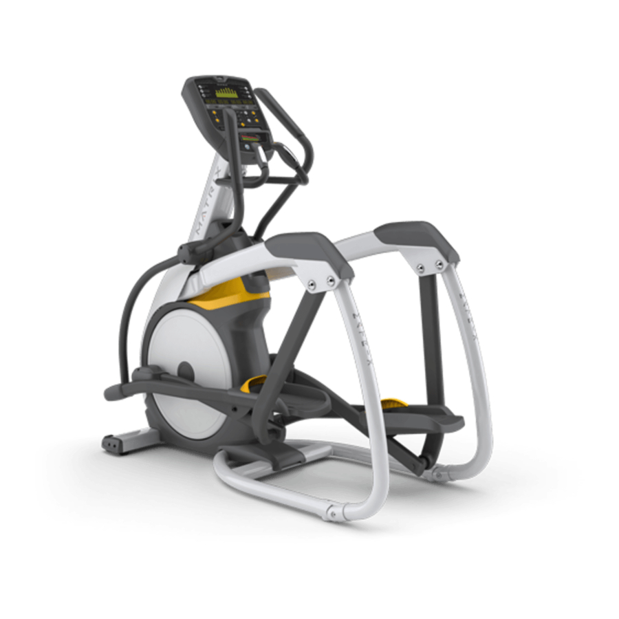 Matrix A3x-01 Ascent Trainer Service Manual