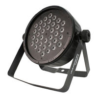 Microh LED BLADE P64 MKIII User Manual