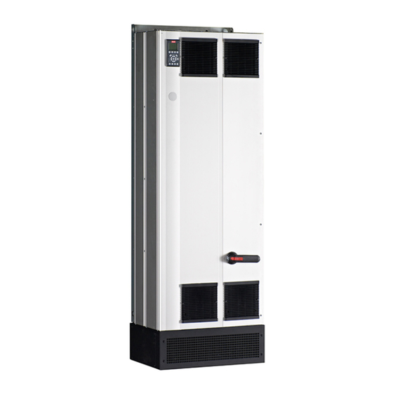 Danfoss VLT AAF00x Filtration System Manuals