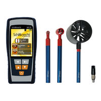 Schiltknecht MiniAir20 Operating Manual