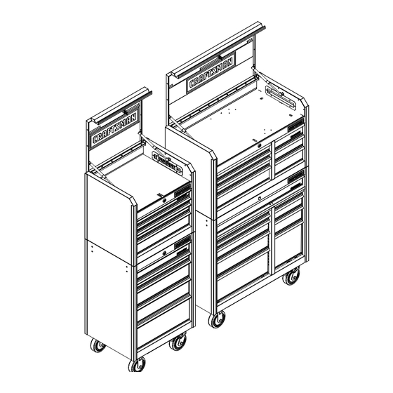 Craftsman PRO Series Operator's Manual