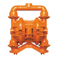 Wilden Turbo-Flo T4 Engineering, Operation & Maintenance