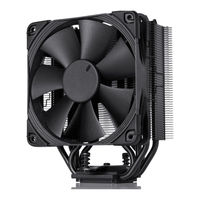 Noctua NH-U12S chromax.black Installation Manual