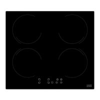 Cooke & Lewis CLIND1BK-C Installation Manual
