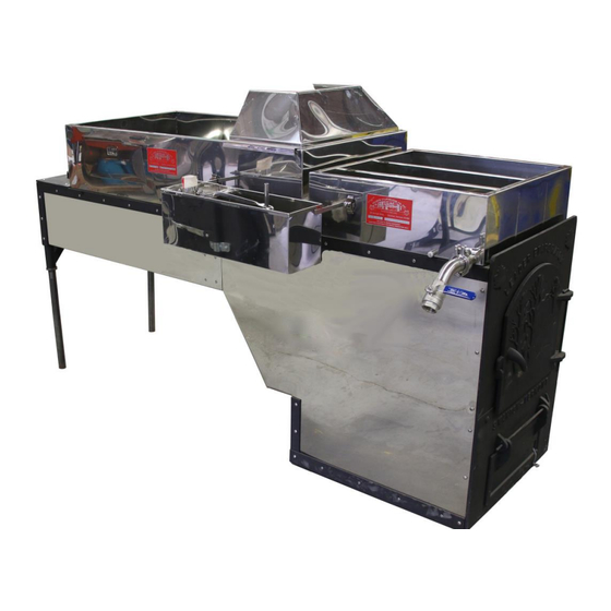 Leader Evaporator WSE Manual