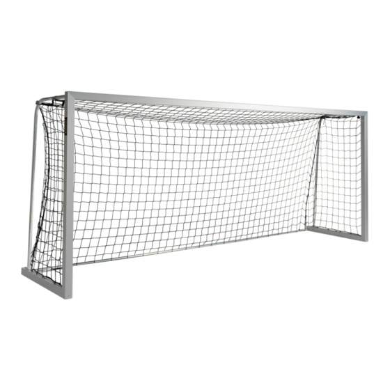 Sport-thieme 2585000 Assembly Instruction Manual