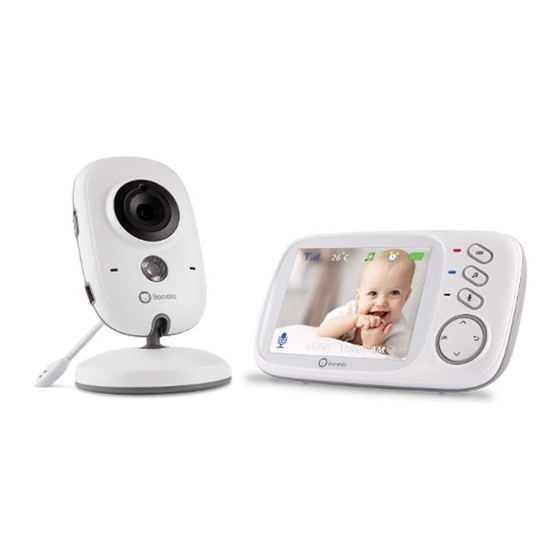 Lionelo Babyline 6.1 User Manual
