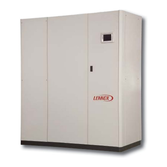 Lennox INNOV DM R Series Manuals