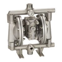 Dover PSG ALL-FLO S050 Installation, Operation & Maintenance Manual