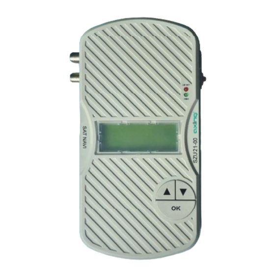 axing SAT-Navi Manuals