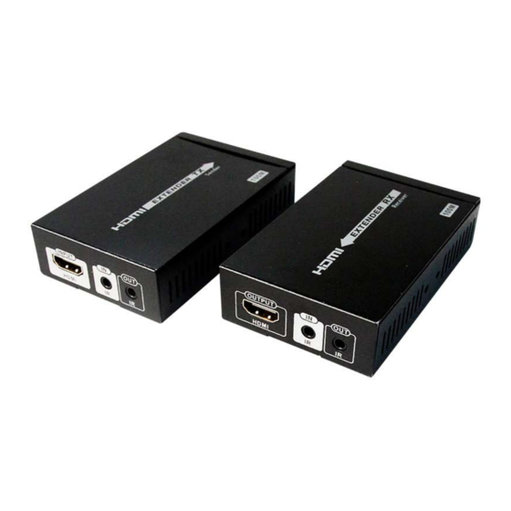 PRO SIGNAL PSG3081 Instruction Manual