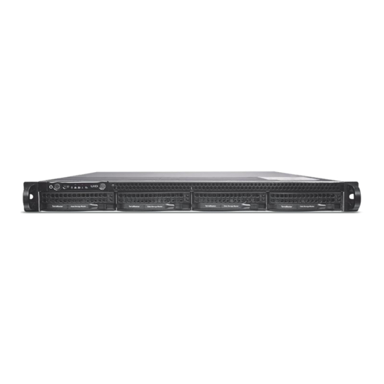 TerraMaster U4-111 Manual