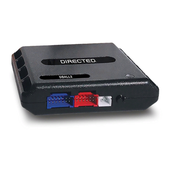 Xpresskit DBALL2-HYUNDAI9 Installation And Quick Reference Manual
