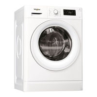 Whirlpool FWG81284W UK User Manual