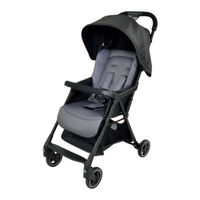 BEBE CONFORT Diza Instructions For Use Manual
