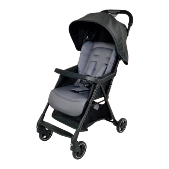 BEBE CONFORT Diza Instructions For Use Manual