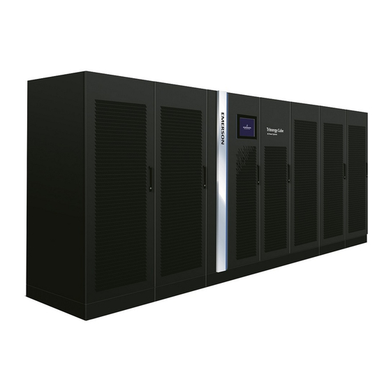 Vertiv Liebert Trinergy Cube User Manual