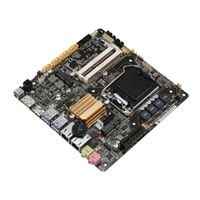 AMI EMB-Q87A Manual